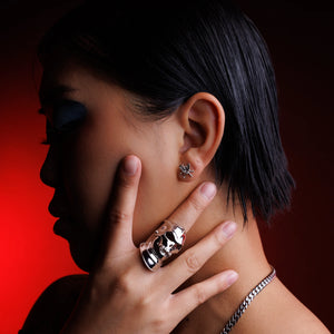 FLY EARRING - Hard Jewelry™