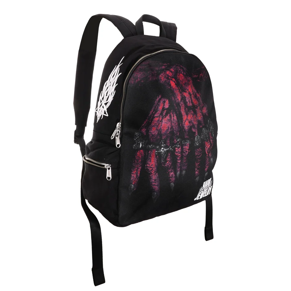 KNUCKLES BACKPACK