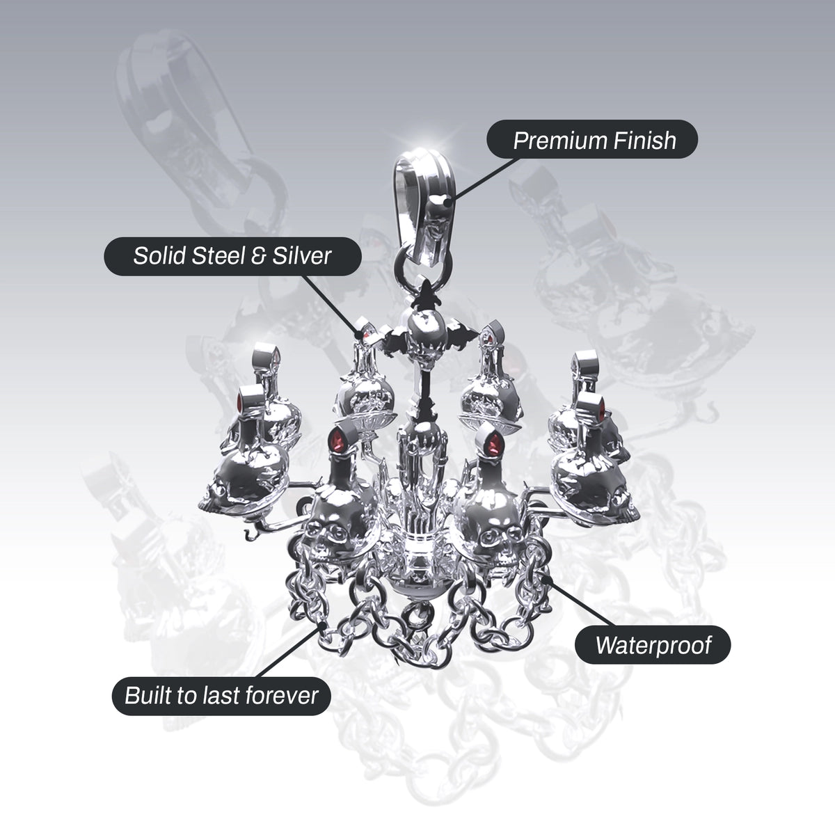 CHANDELIER PENDANT