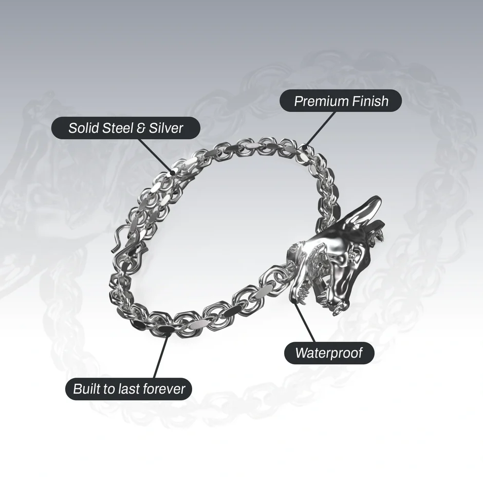 HELLHOUND BRACELET