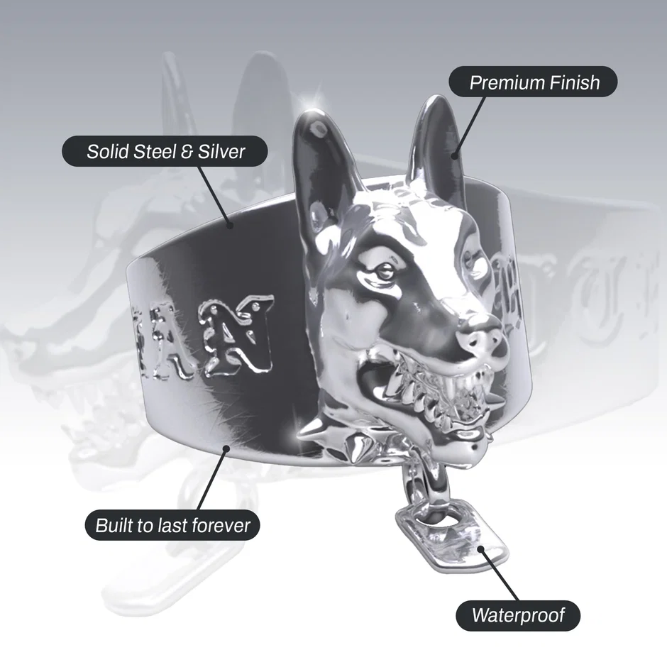 HELLHOUND RING