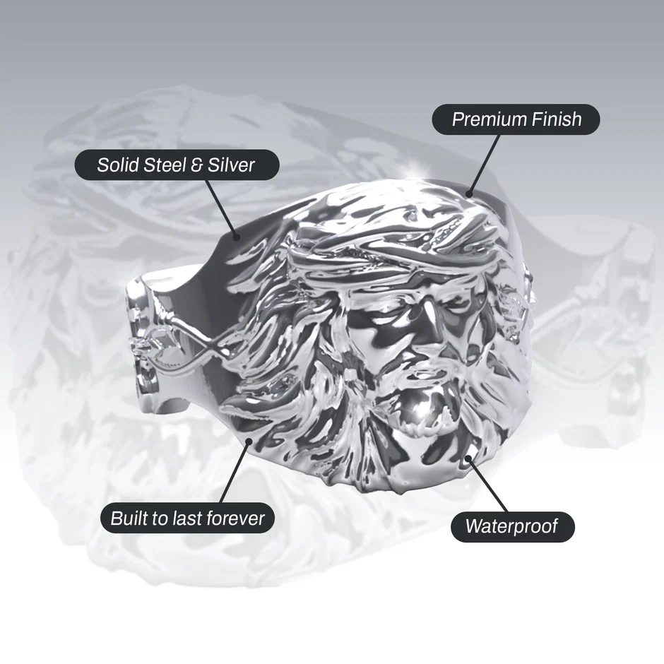JESUS RING