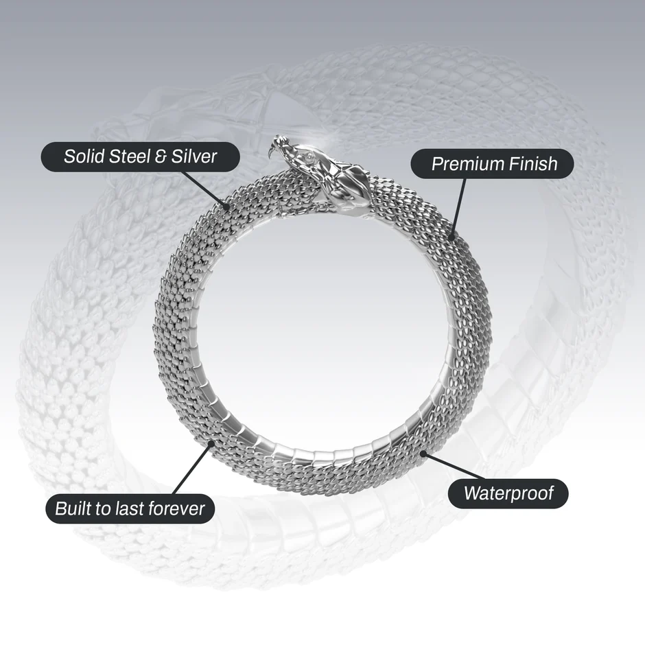 OUROBOROS RING