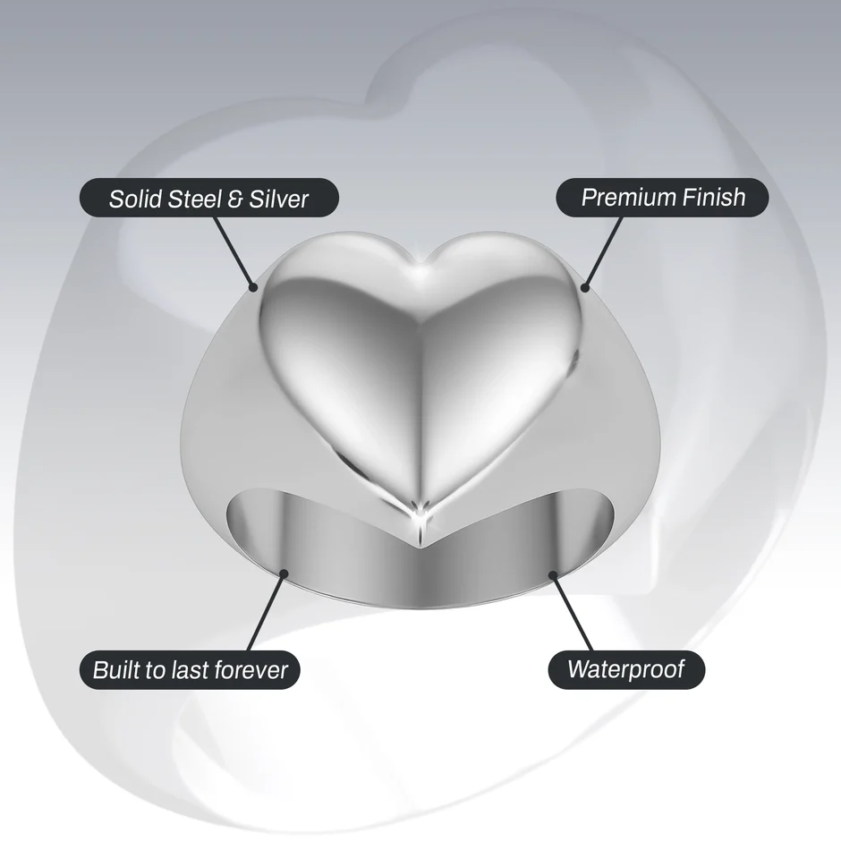 HEART RING