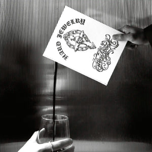 TATTOO FLASHBOOK - Hard Jewelry™