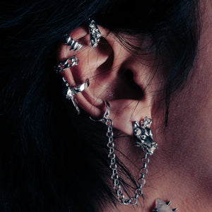 EAR CUFFS - Hard Jewelry™