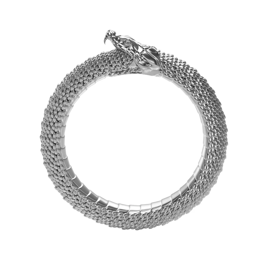 OUROBORUS RING - Hard Jewelry™
