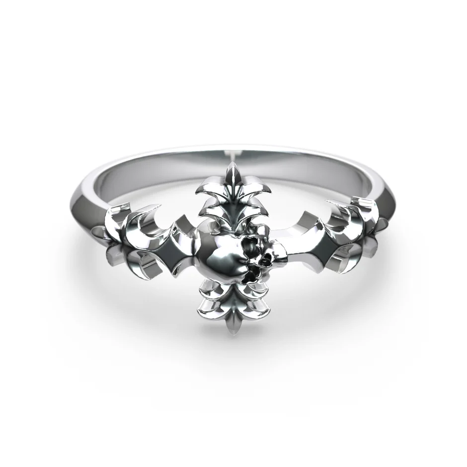 ANTIQUE DYT RING