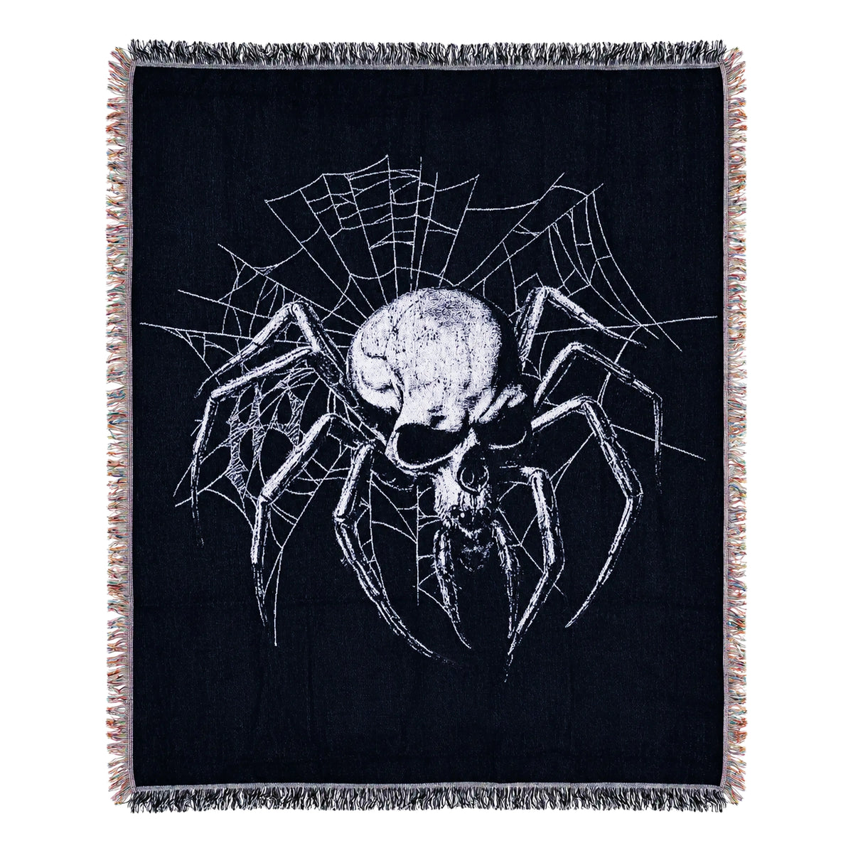 BACK 2 SKULL TAPESTRIES