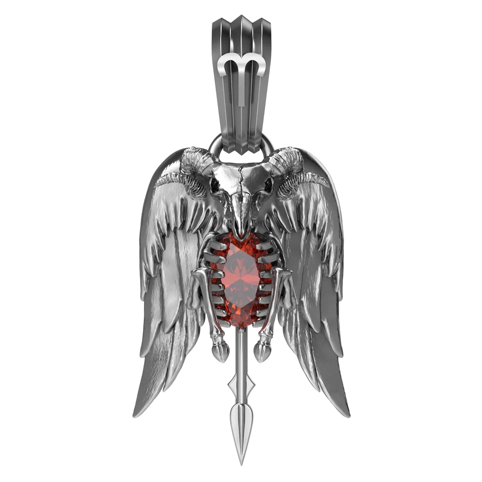 Zodiac Pendants - Hard Jewelry™