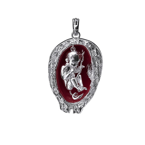 DEVIL EMBRYO PENDANT - Hard Jewelry™