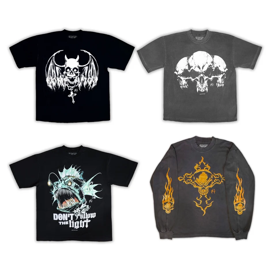 HALLOWEEN SHIRTS 2026