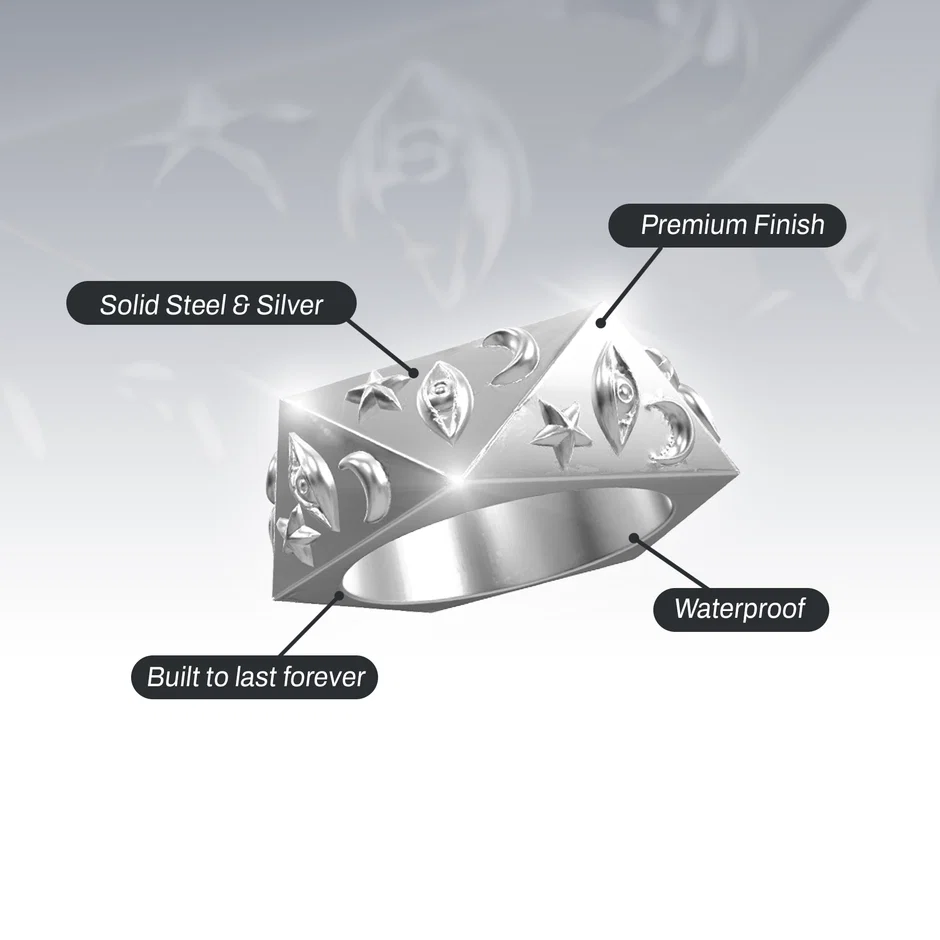 ASTROLOGY RING