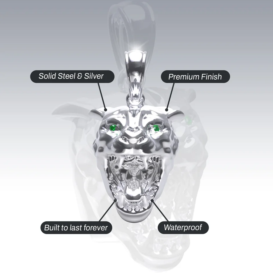 HELLCAT PENDANT