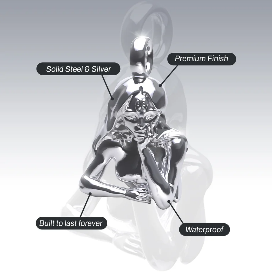SUCCUBUS PENDANT (HALF BODY)