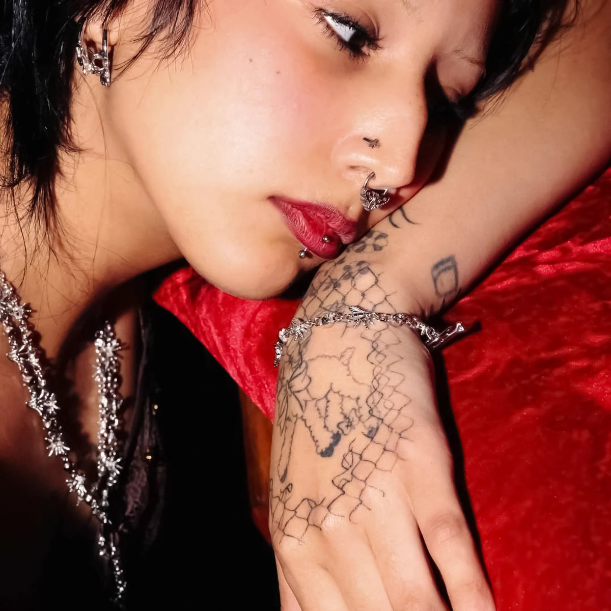 ROTTEN BRACELET - Hard Jewelry™