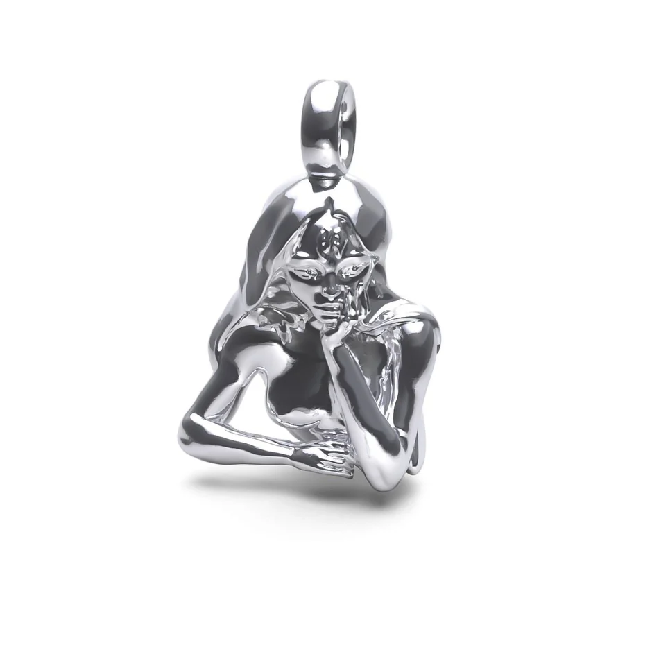 SUCCUBUS PENDANT (HALF BODY), sold out