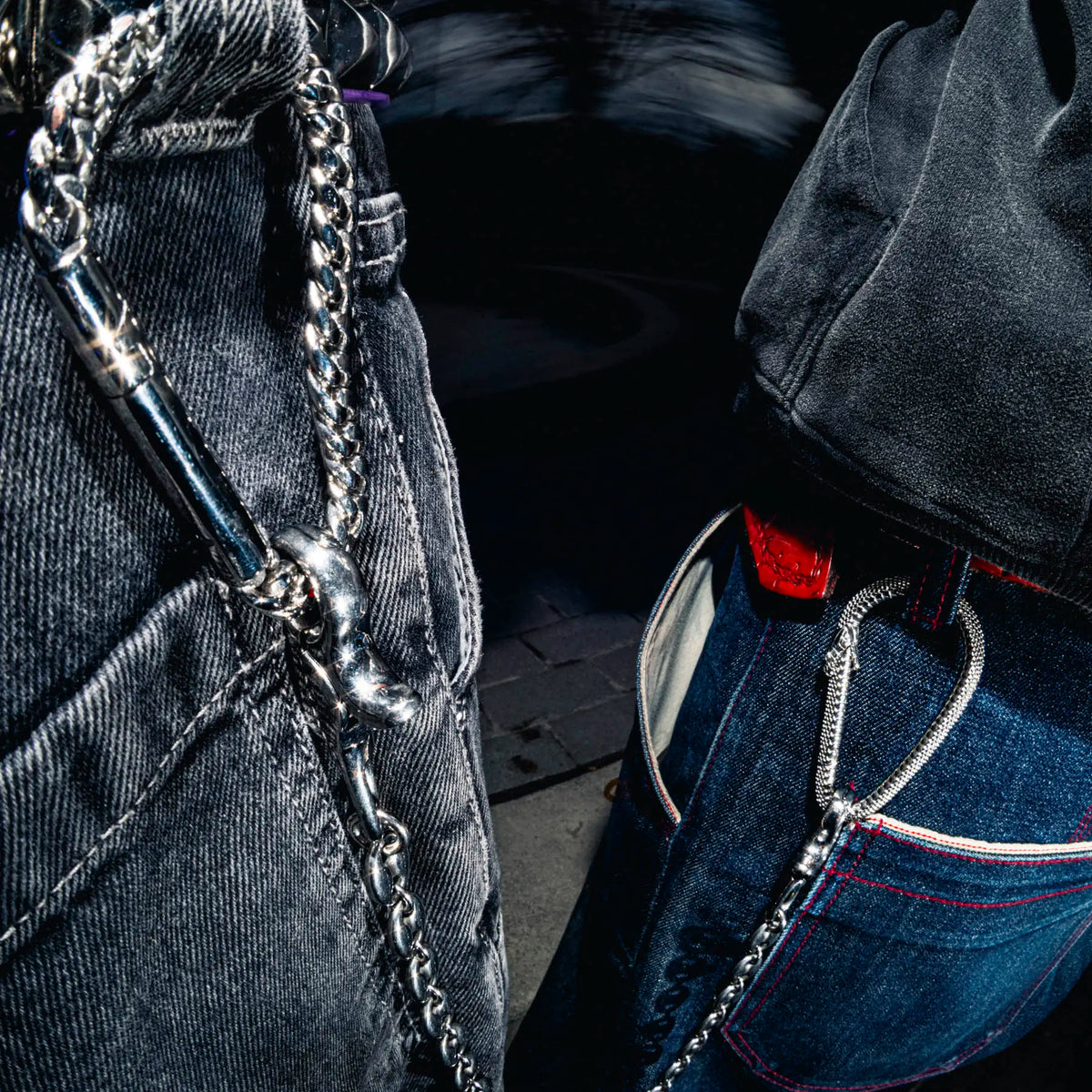 CUBAN CARABINER - Hard Jewelry™