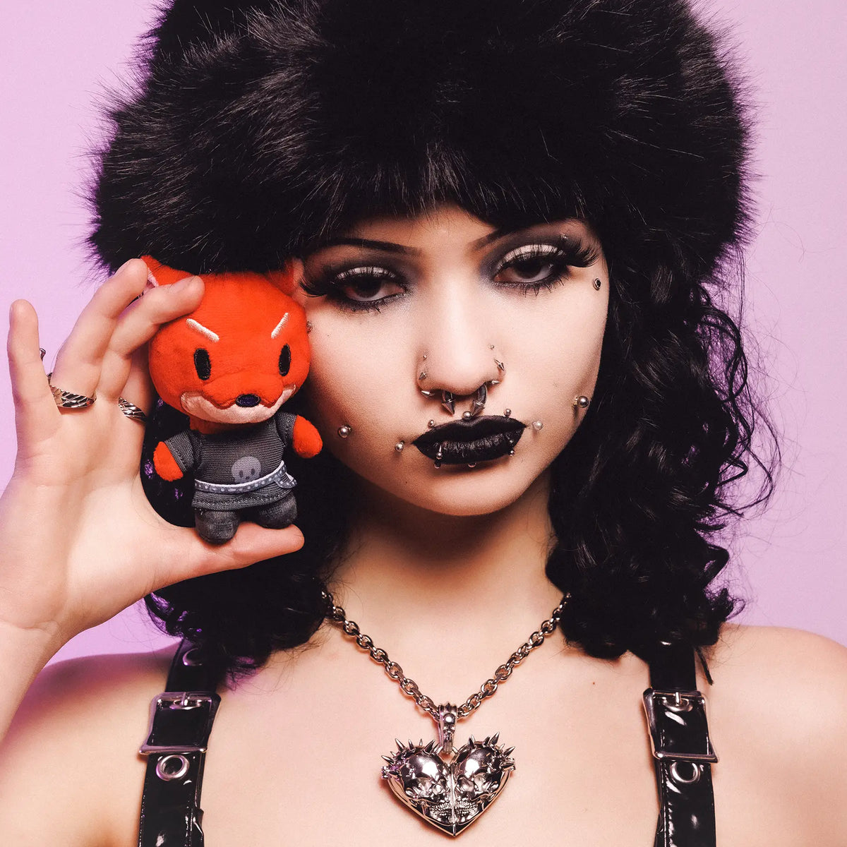VALENTINES 2026 PLUSHIE - Hard Jewelry™