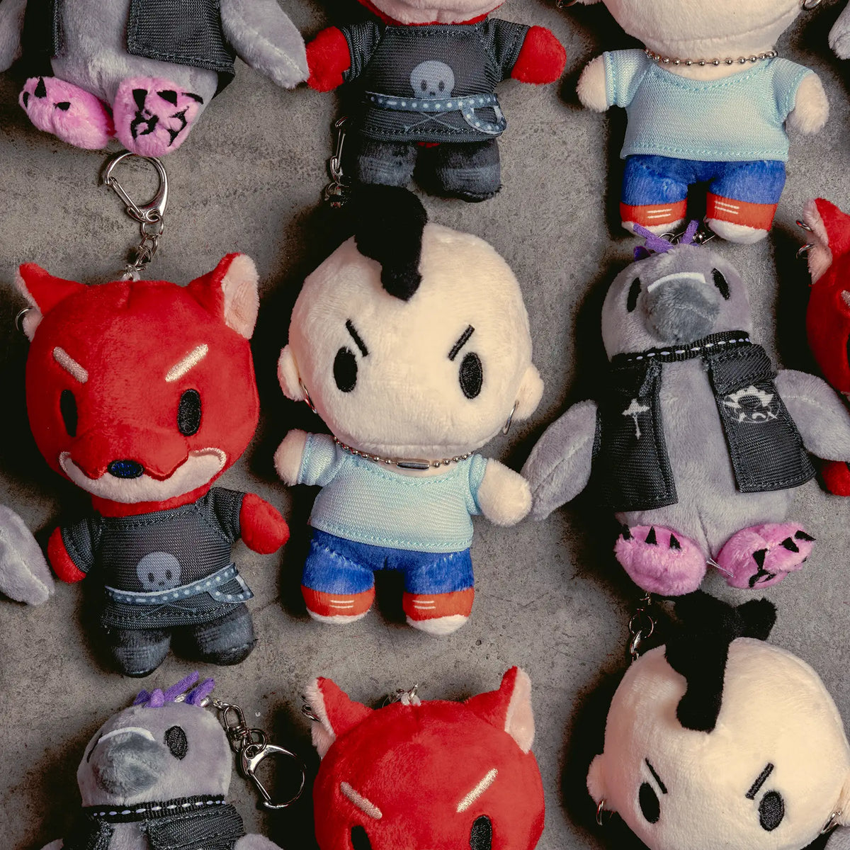 VALENTINES 2026 PLUSHIE - Hard Jewelry™